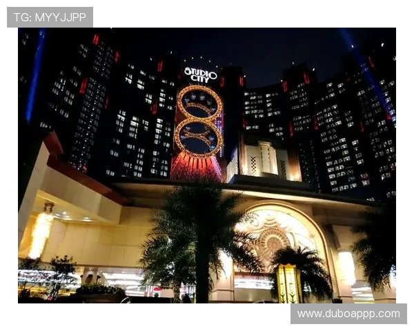 探索澳门赌场的多样玩法与精彩体验